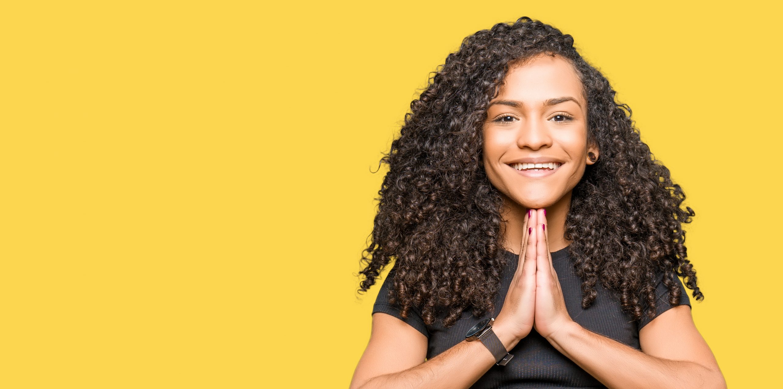 Empowered in God’s presence