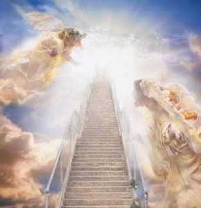 A door opened in Heaven A door opened in Heaven