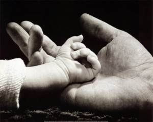A helping hand reaches out to you, the hand of the Father A helping hand reaches out to you, the hand of the Father