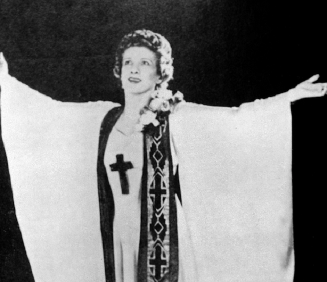 Aimee Semple McPherson Aimee Semple McPherson