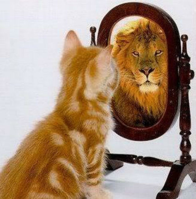 Always see yourself as who you are in Christ Always see yourself as who you are in Christ