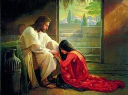 "For this reason I say to you, her sins, which are many, have been forgiven, for she loved much; but he who is forgiven little, loves little. Then He said to her, Your sins have been forgiven." Luke 7:47-48 "For this reason I say to you, her sins, which are many, have been forgiven, for she loved much; but he who is forgiven little, loves little. Then He said to her, Your sins have been forgiven." Luke 7:47-48