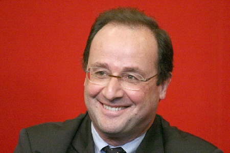 France to Become 12th Country to Legalize Gay Marriage Under Hollande Leadership France to Become 12th Country to Legalize Gay Marriage Under Hollande Leadership