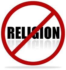 Freedom from religion Freedom from religion