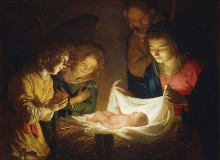 God, in giving us his Son, has given us everything. He is the fullness of the Godhead in human form, he is the light of the world, the hope of the nations and the Saviour of the world. God, in giving us his Son, has given us everything. He is the fullness of the Godhead in human form, he is the light of the world, the hope of the nations and the Saviour of the world.
