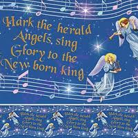 Hark! The Herald Angels Sing... Hark! The Herald Angels Sing...