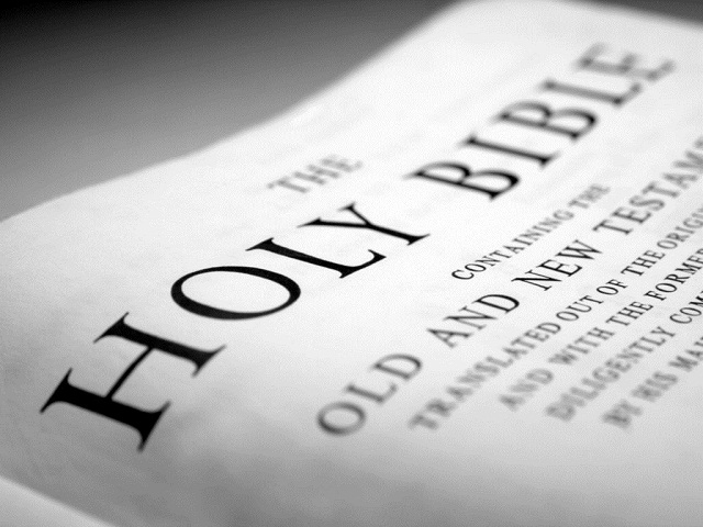 Holding to the Word of God, a sermon by Colin Dye