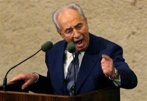 Israeli President Shimon Peres reiterated last Sunday that an attack on Iran is becoming increasingly likely. Israeli President Shimon Peres reiterated last Sunday that an attack on Iran is becoming increasingly likely.