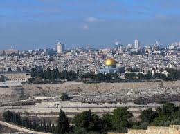 Jerusalem view from the mount of olives Jerusalem view from the mount of olives