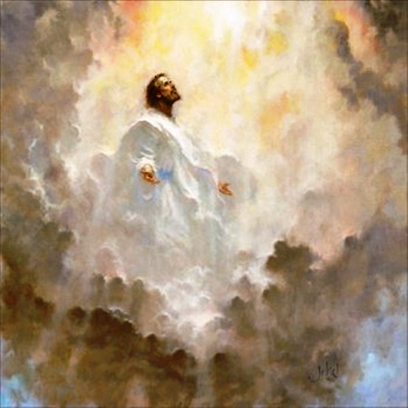 Examining A Unique Event In Jesus Life His Ascension To Heaven Colin Dye