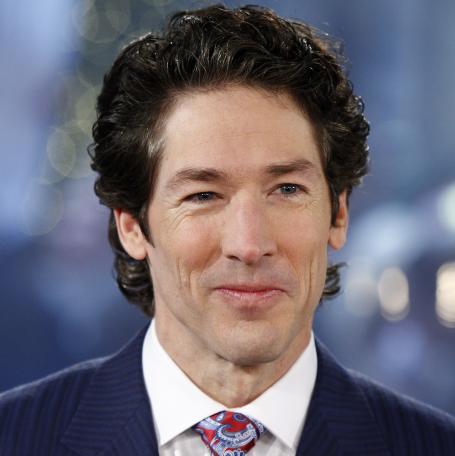 Joel Osteen Pressed on Homosexuality; Says He Didn't 'Choose to Be Straight' Joel Osteen Pressed on Homosexuality; Says He Didn't 'Choose to Be Straight'