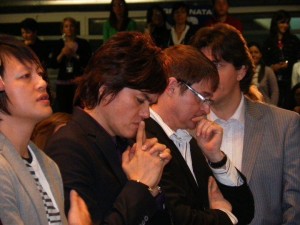 Joseph Prince, speaks of a gospel revolution, he is championing the Grace message all over the world. In 2010 I had the privilege to share a platform with him in Sicily. Joseph Prince, speaks of a gospel revolution, he is championing the Grace message all over the world. In 2010 I had the privilege to share a platform with him in Sicily.