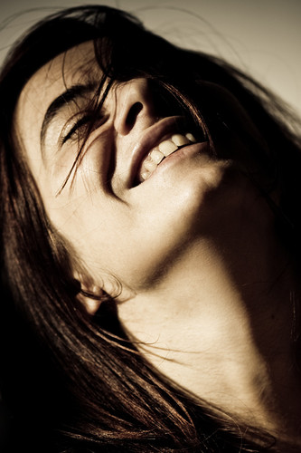 Joy, overflowing... Joy, overflowing...