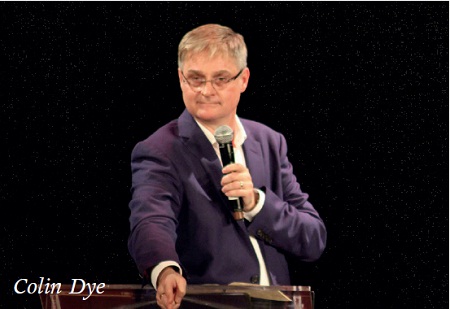 May God bless you this Christmas time as you celebrate His joy and Love as well as the utter uniqueness of your faith as a Christian. Colin Dye. May God bless you this Christmas time as you celebrate His joy and Love as well as the utter uniqueness of your faith as a Christian. Colin Dye