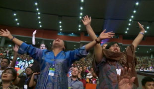 Muslim Indonesia Hosts Historic Christian Gathering Muslim Indonesia Hosts Historic Christian Gathering