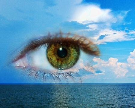Never underestimate the revelatory power of spiritual vision. By faith you see the invisible. That enables you to believe the unusual and to do the impossible