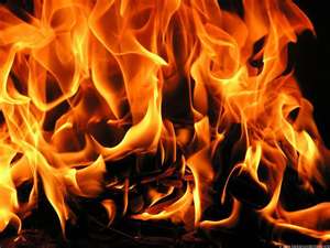 The Fire of God must burn in your hearts The Fire of God must burn in your hearts