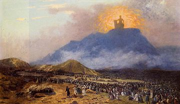 The Glory of the Old Covenant was a fading Glory The Glory of the Old Covenant was a fading Glory
