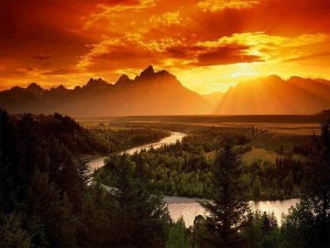 The beauty of creation reveals the majesty of our gracious God The beauty of creation reveals the majesty of our gracious God