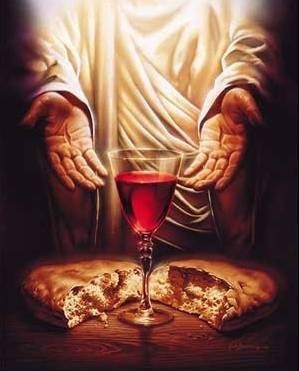 The cup of the new covenant The cup of the new covenant