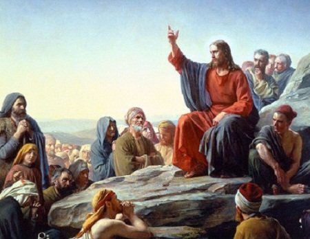 The kingdom of God - or the kingdom of heaven - is the main theme of Jesus. He teaches far more about it than any other topic. The kingdom of God - or the kingdom of heaven - is the main theme of Jesus. He teaches far more about it than any other topic.