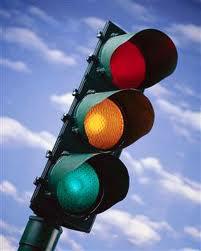 Wait for the green light- God's will for your life. Wait for the green light- God's will for your life.
