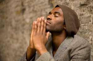 Watch and pray! Watch and pray!