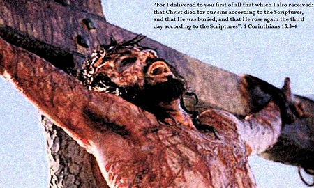 We have the best news in existence. Christ died and is risen again