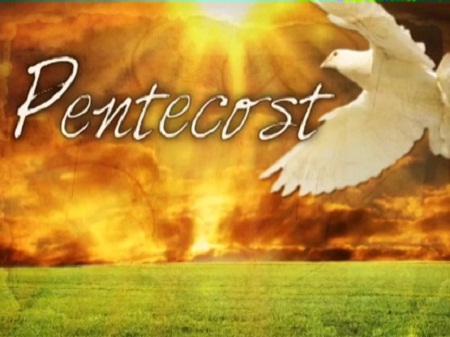 Pentecost Power - Colin Dye