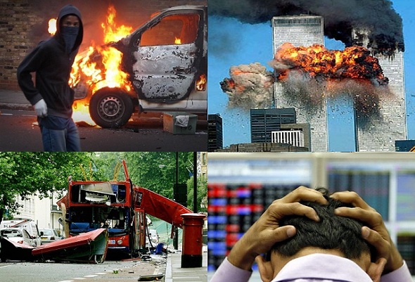 What is happening to us? What is happening to us?
