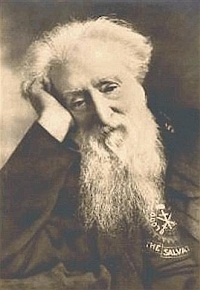 William Booth was the founder of the Salvation Army William Booth was the founder of the Salvation Army