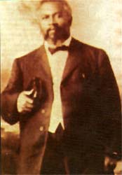 William. J. Seymour was central to the Holy Ghost-inspired Azusa Street Revival William. J. Seymour was central to the Holy Ghost-inspired Azusa Street Revival