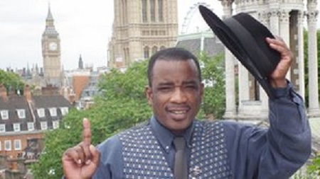 Winston McKenzie told a local reporter that placing children with gay or lesbian couples was 'unhealthy' Winston McKenzie told a local reporter that placing children with gay or lesbian couples was 'unhealthy'