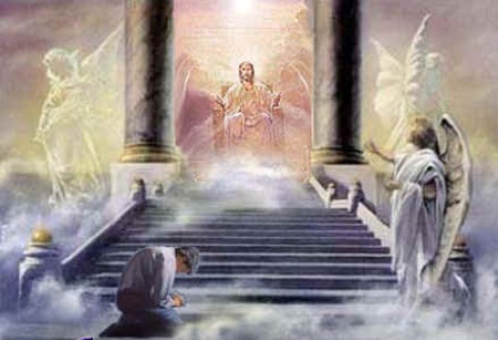 Your true place is in the heavenlies, seated with Christ on the throne of the universe. This is faith position which will become a practical and visible reality in the future kingdom of God. Right now you are in training for reigning